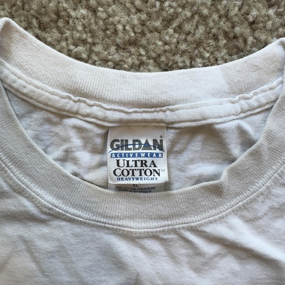 Laconia Nationals Shirt Mens XL White 2011 Sunstock Mountain Resort Car Show Tee - Picture 7 of 9